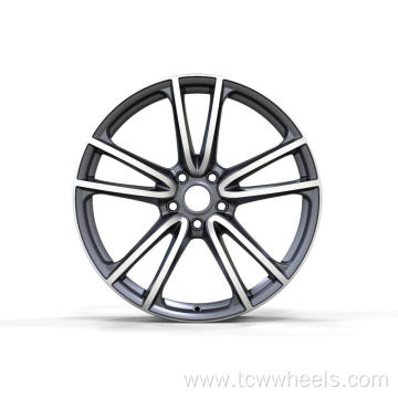 15-20inch staggered alloy wheel